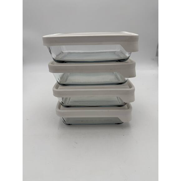 Cella Other - Cella Tru Seal 4-Piece Glass Food Storage Set – New in Box (NIB)